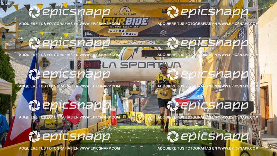Foto del evento Ultra Iturbide 2024