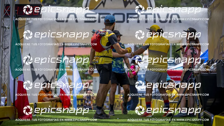 Foto del evento Ultra Iturbide 2024