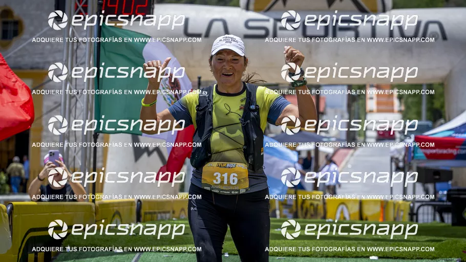 Foto del evento Ultra Iturbide 2024