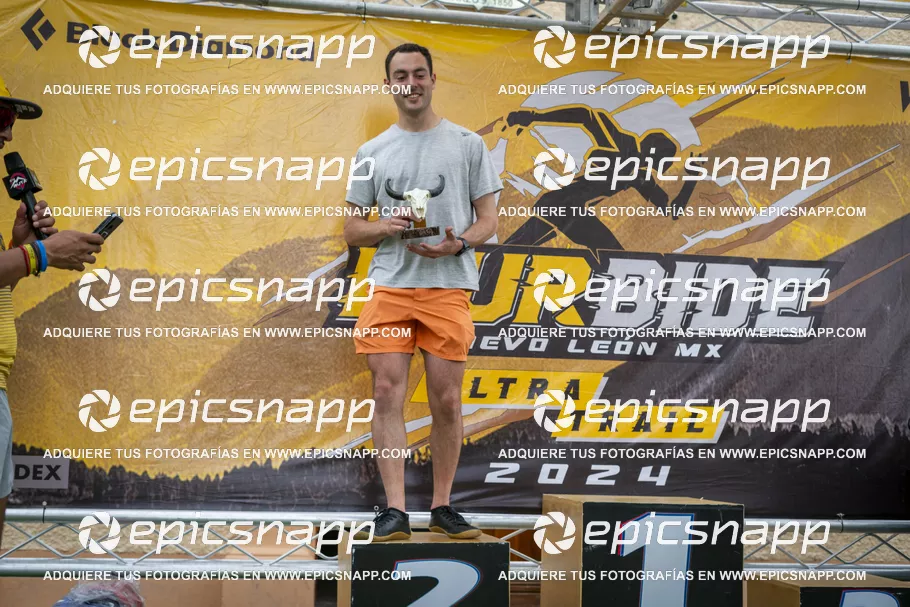 Foto del evento Ultra Iturbide 2024
