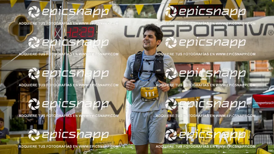 Foto del evento Ultra Iturbide 2024