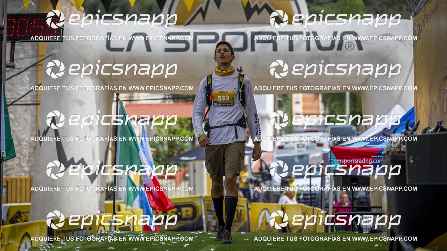 Foto del evento Ultra Iturbide 2024
