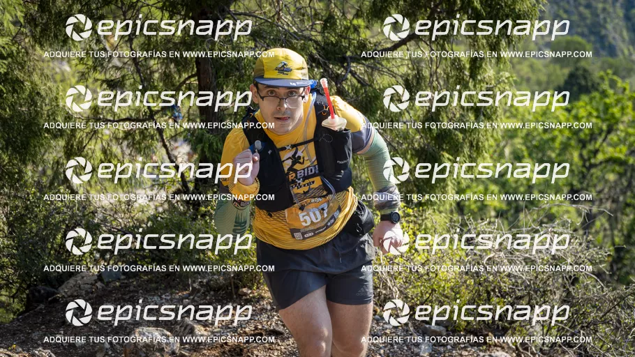 Foto del evento Ultra Iturbide 2024