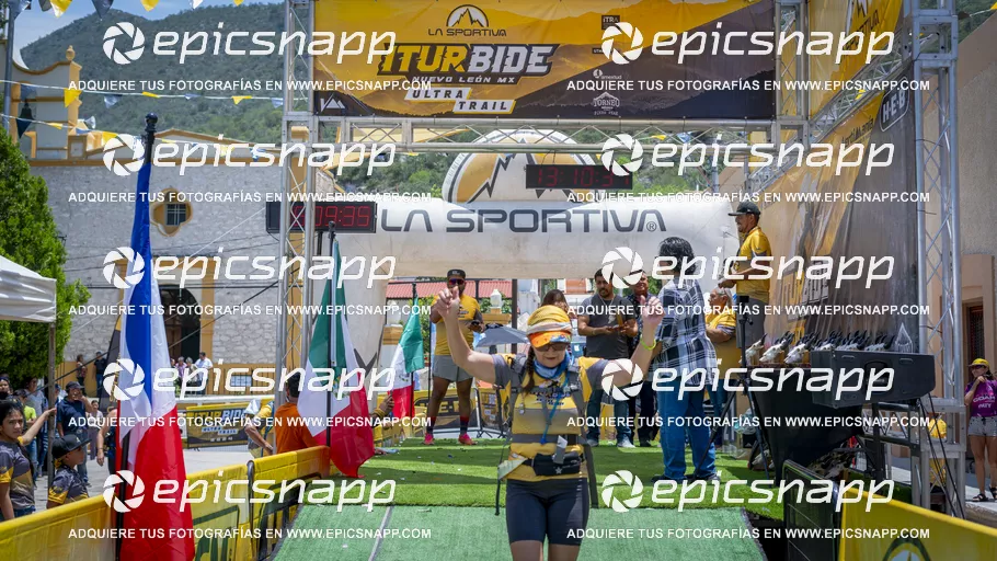 Foto del evento Ultra Iturbide 2024