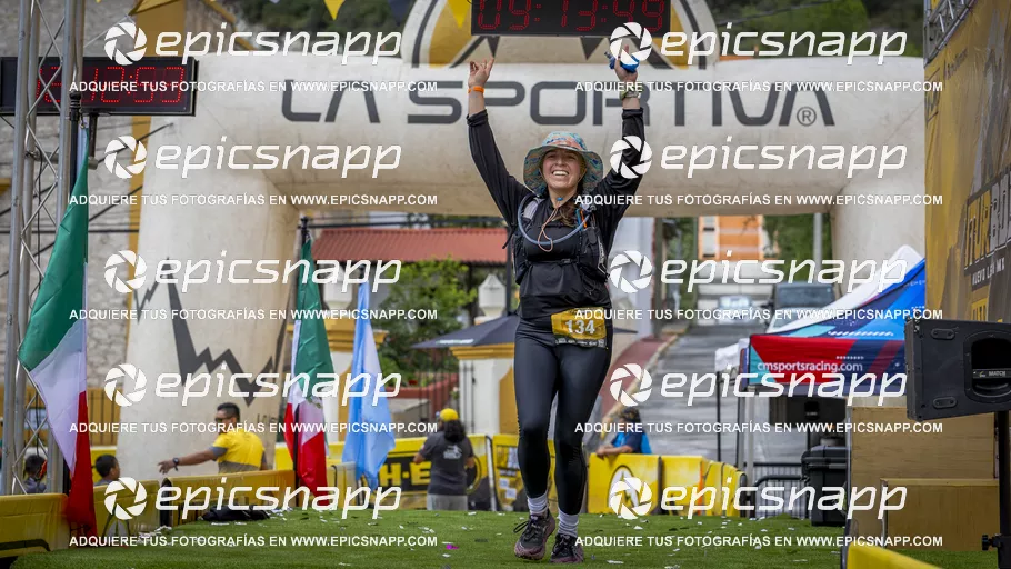 Foto del evento Ultra Iturbide 2024