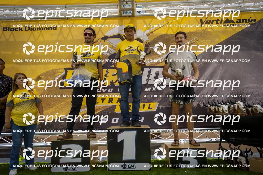 Foto del evento Ultra Iturbide 2024