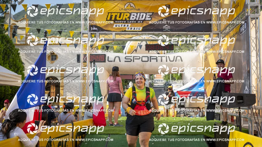 Foto del evento Ultra Iturbide 2024