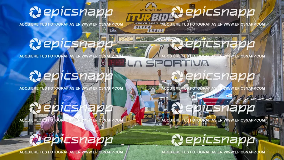 Foto del evento Ultra Iturbide 2024