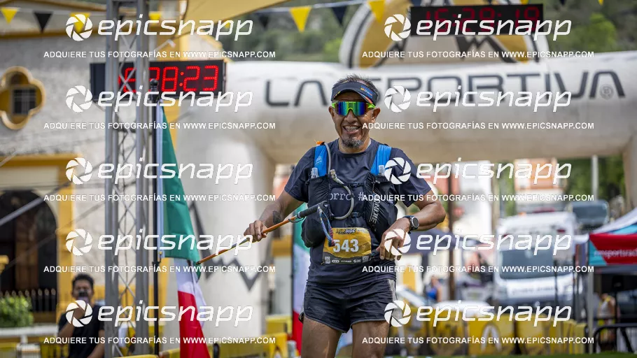 Foto del evento Ultra Iturbide 2024
