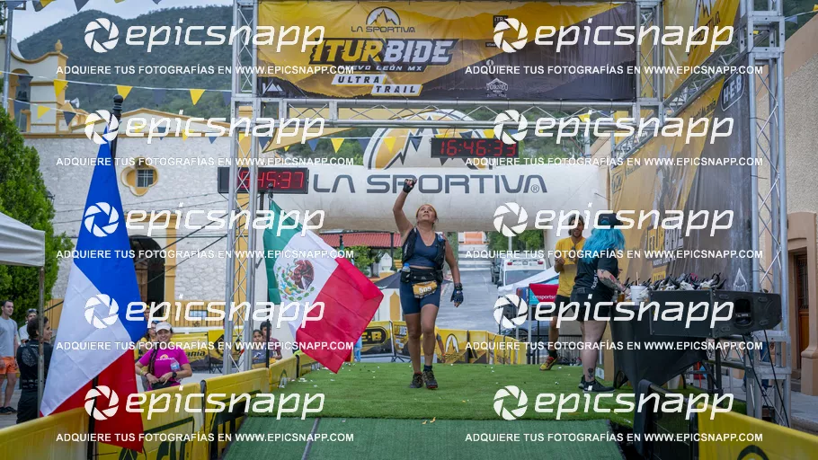 Foto del evento Ultra Iturbide 2024