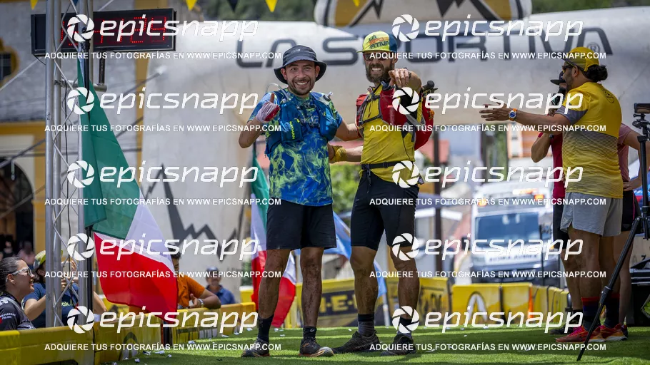Foto del evento Ultra Iturbide 2024