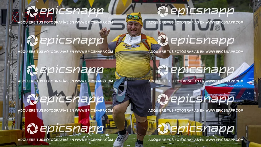 Foto del evento Ultra Iturbide 2024