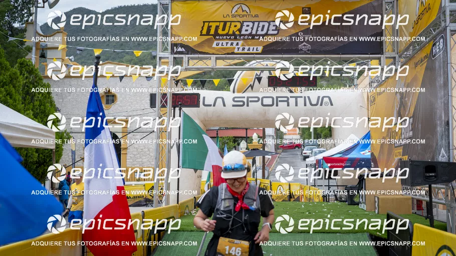 Foto del evento Ultra Iturbide 2024