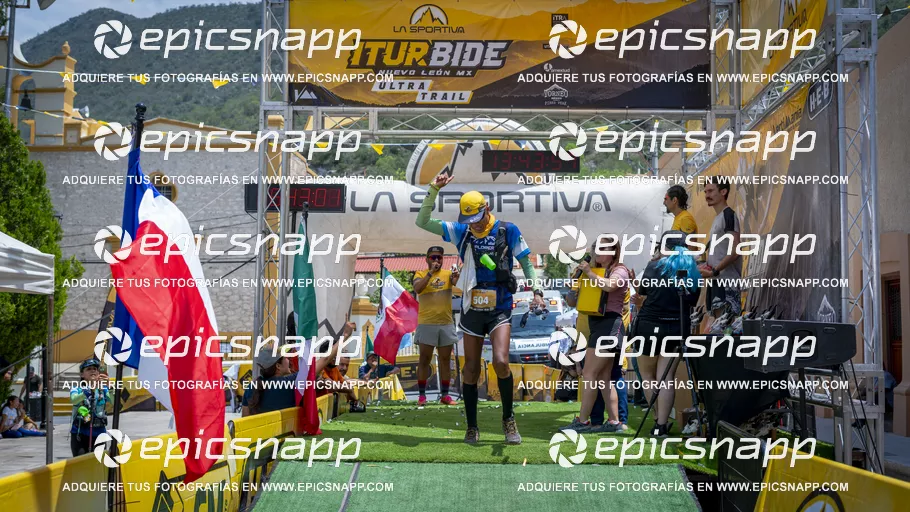 Foto del evento Ultra Iturbide 2024