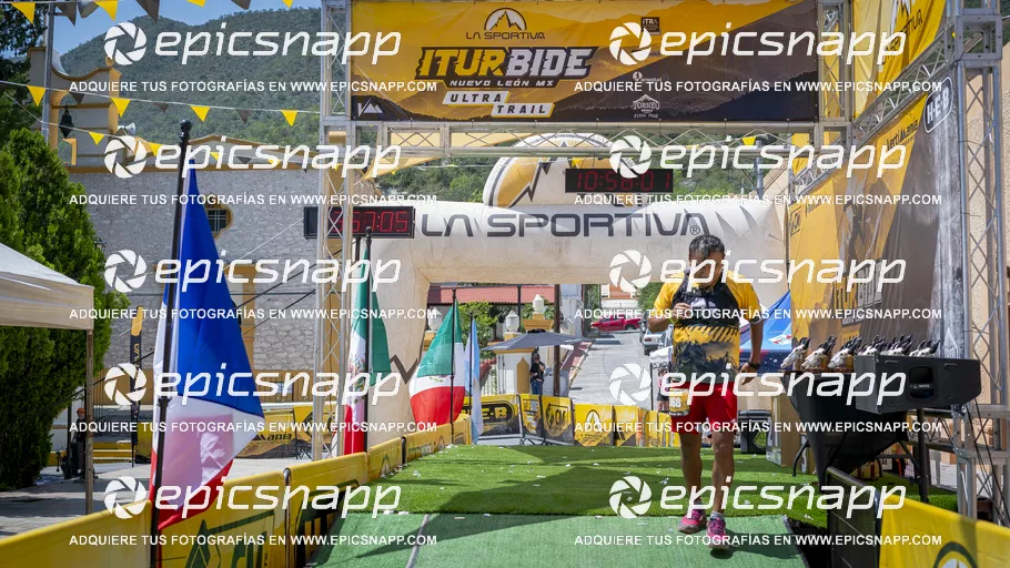 Foto del evento Ultra Iturbide 2024