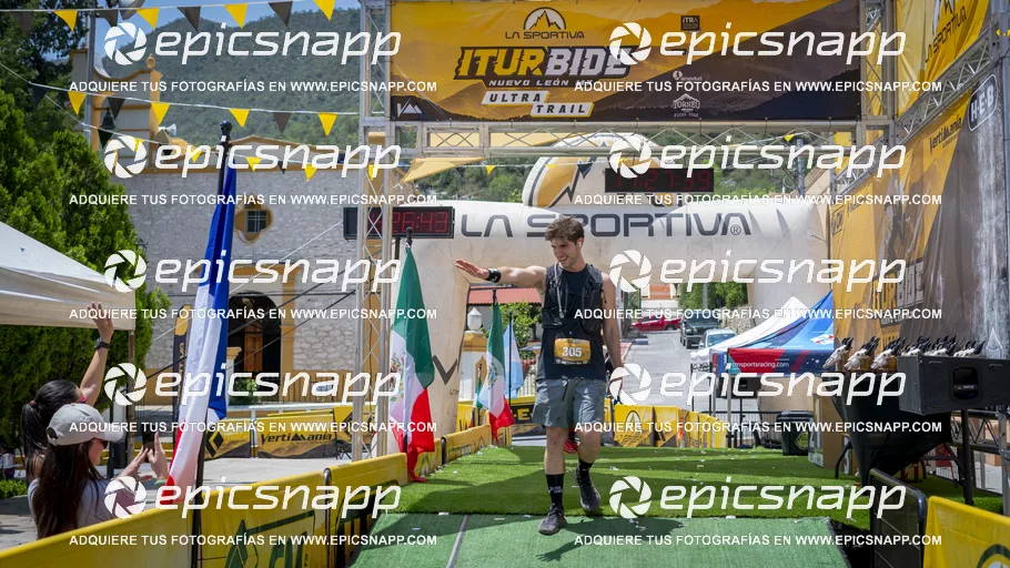 Foto del evento Ultra Iturbide 2024