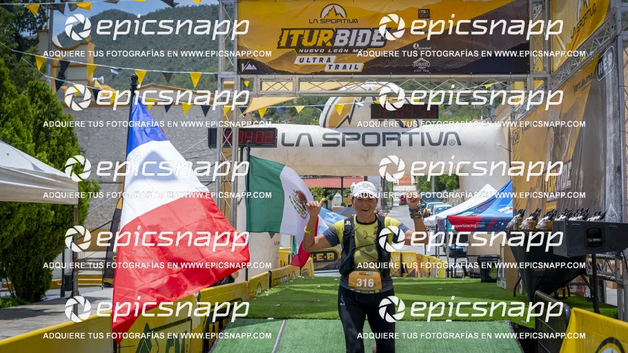 Foto del evento Ultra Iturbide 2024