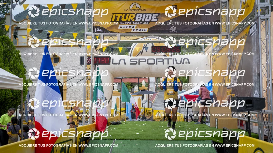 Foto del evento Ultra Iturbide 2024