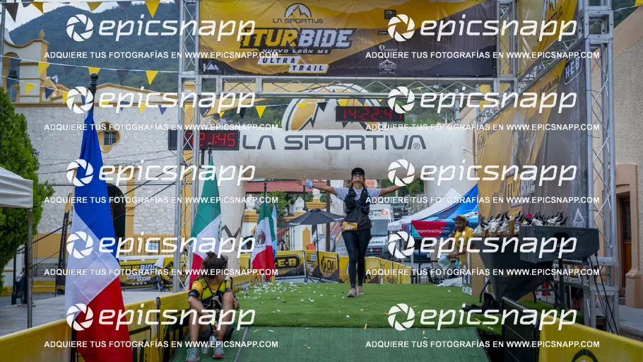Foto del evento Ultra Iturbide 2024