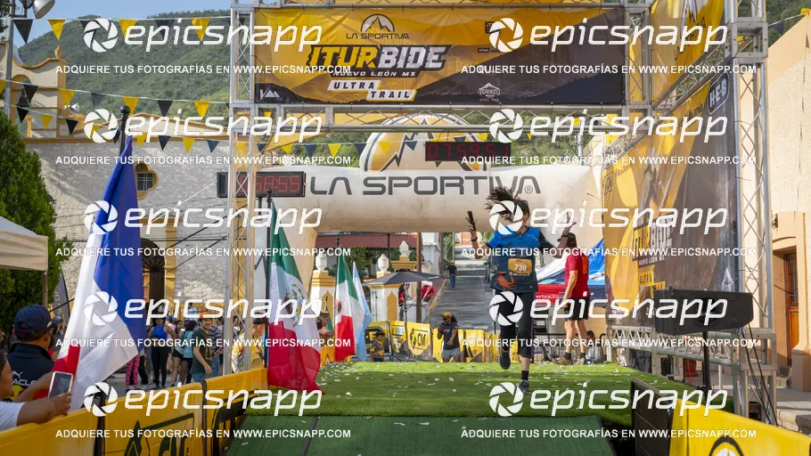 Foto del evento Ultra Iturbide 2024