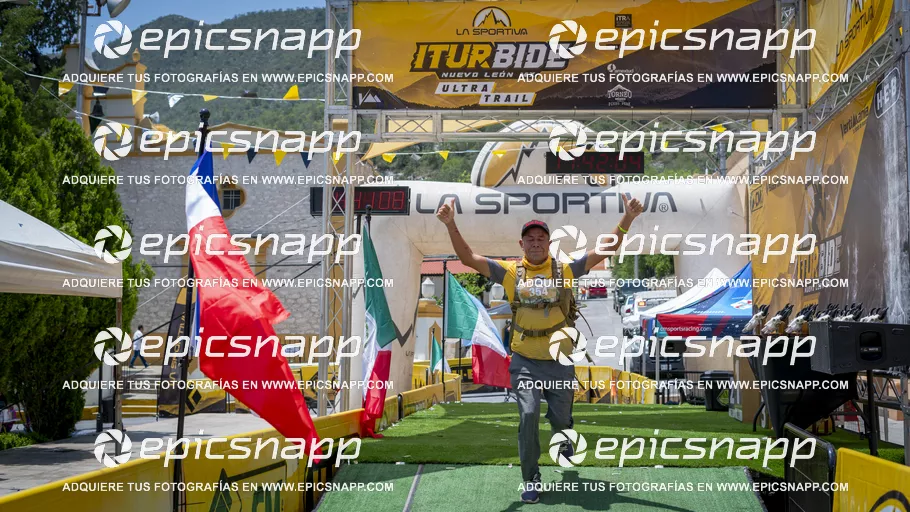 Foto del evento Ultra Iturbide 2024