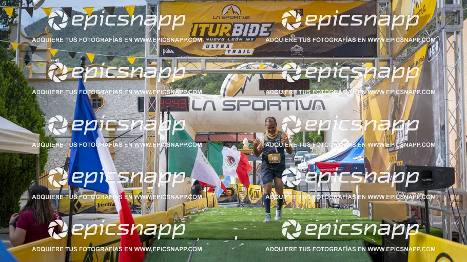 Foto del evento Ultra Iturbide 2024