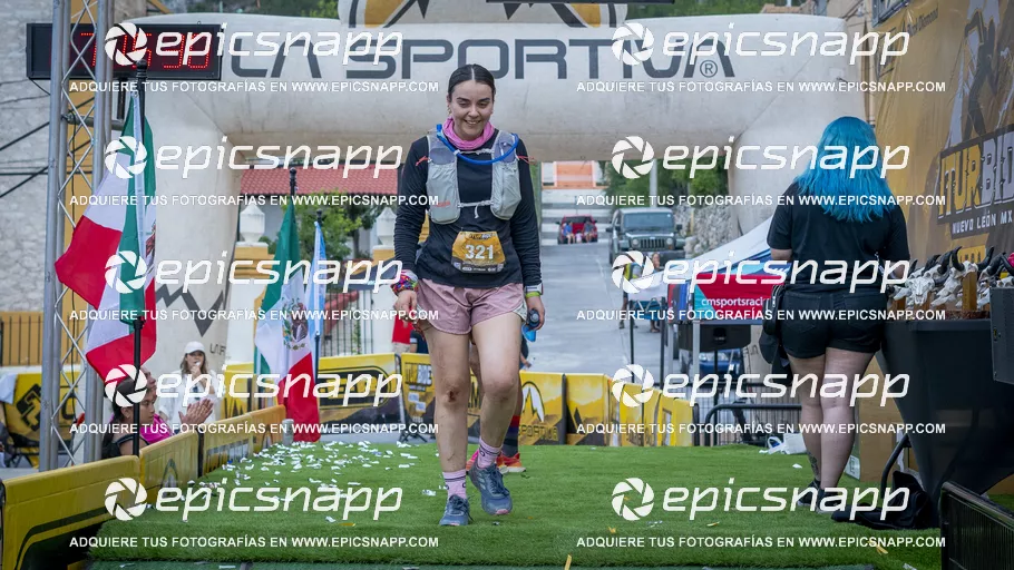 Foto del evento Ultra Iturbide 2024