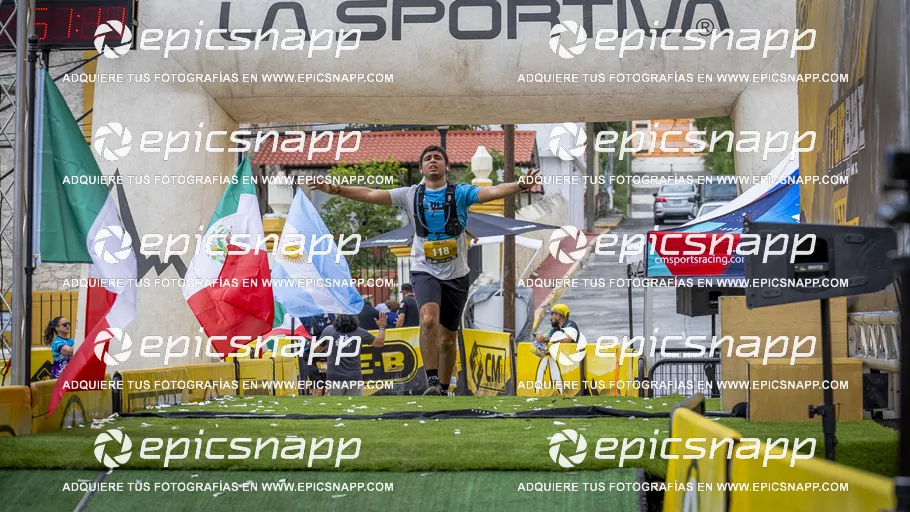 Foto del evento Ultra Iturbide 2024