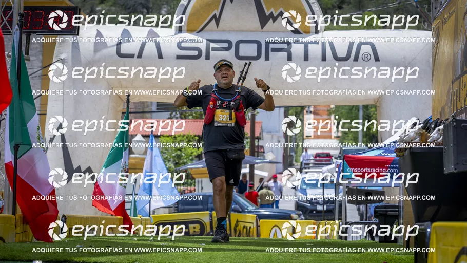 Foto del evento Ultra Iturbide 2024