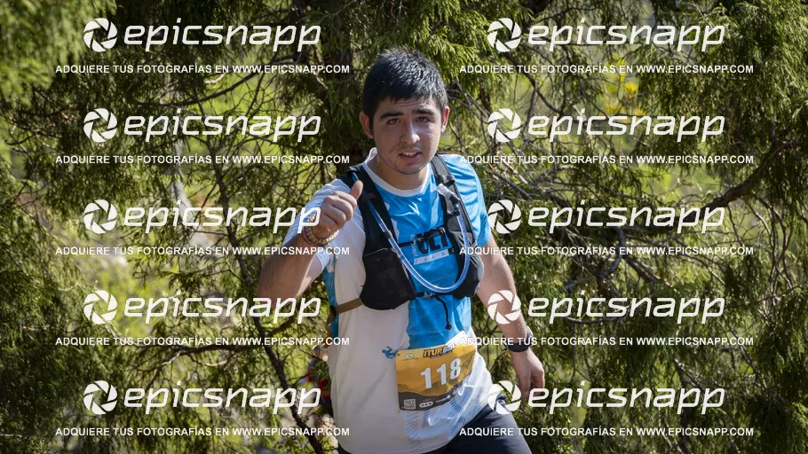 Foto del evento Ultra Iturbide 2024