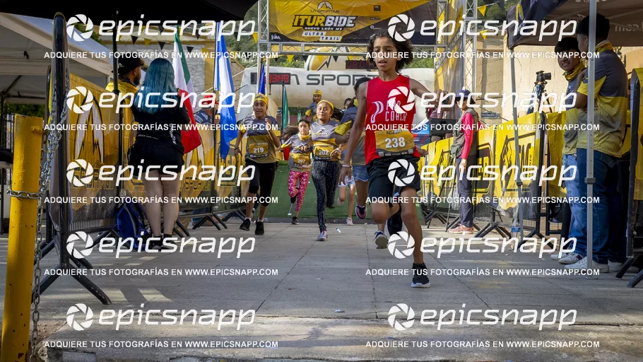 Foto del evento Ultra Iturbide 2024