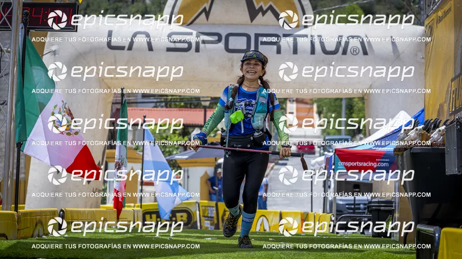 Foto del evento Ultra Iturbide 2024