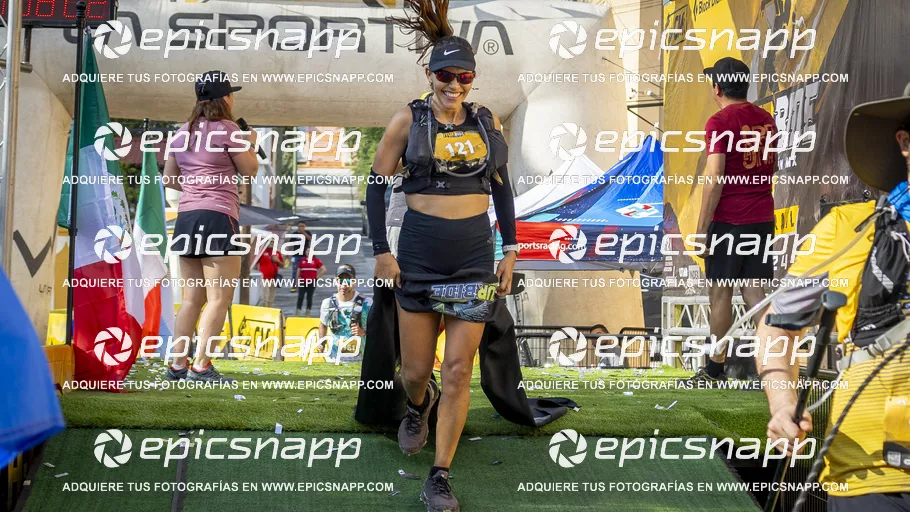 Foto del evento Ultra Iturbide 2024