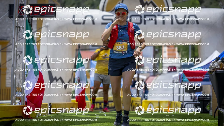 Foto del evento Ultra Iturbide 2024