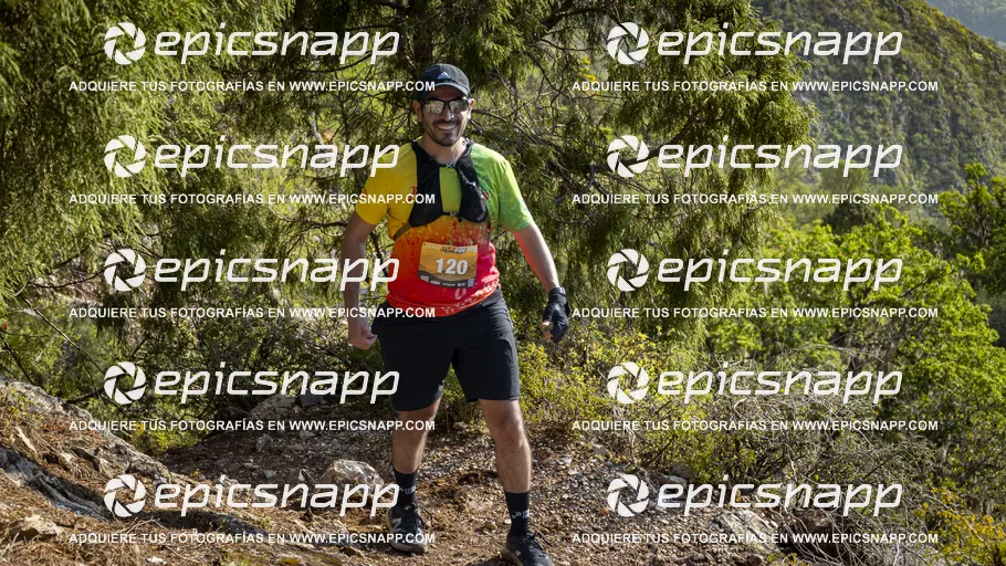 Foto del evento Ultra Iturbide 2024