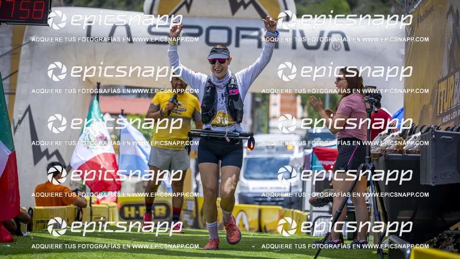 Foto del evento Ultra Iturbide 2024