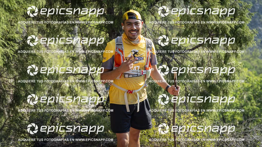 Foto del evento Ultra Iturbide 2024