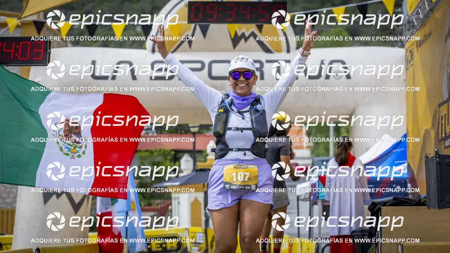 Foto del evento Ultra Iturbide 2024