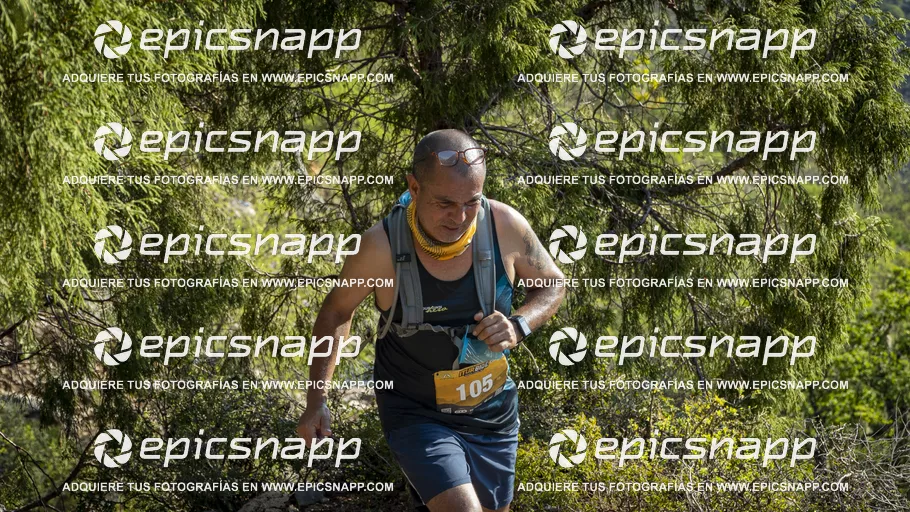 Foto del evento Ultra Iturbide 2024