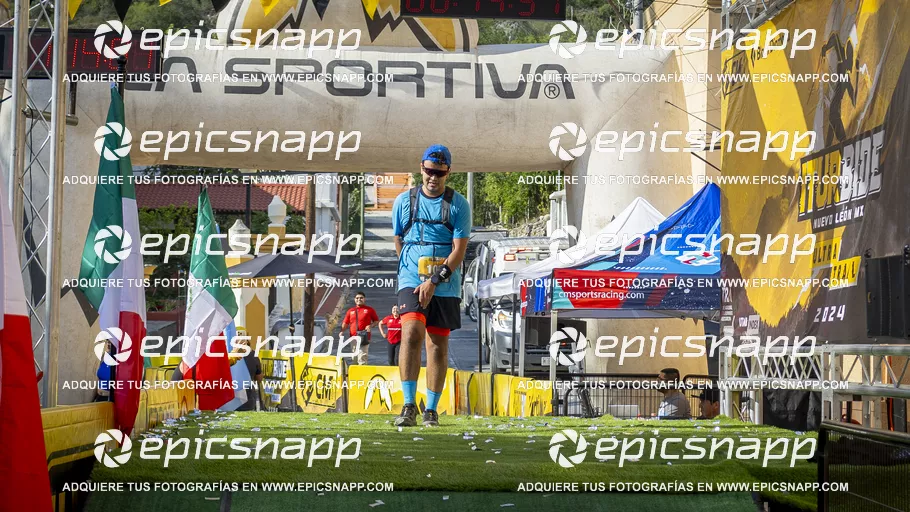 Foto del evento Ultra Iturbide 2024