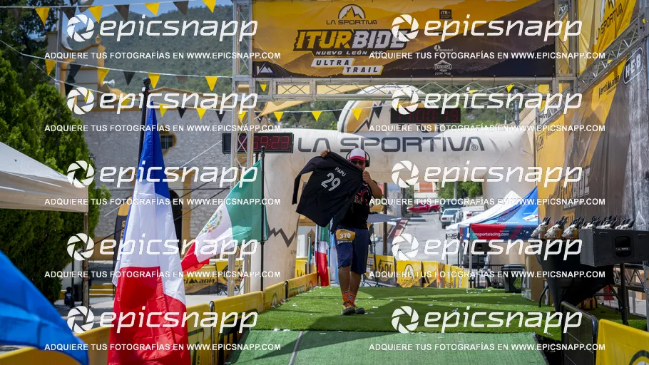 Foto del evento Ultra Iturbide 2024