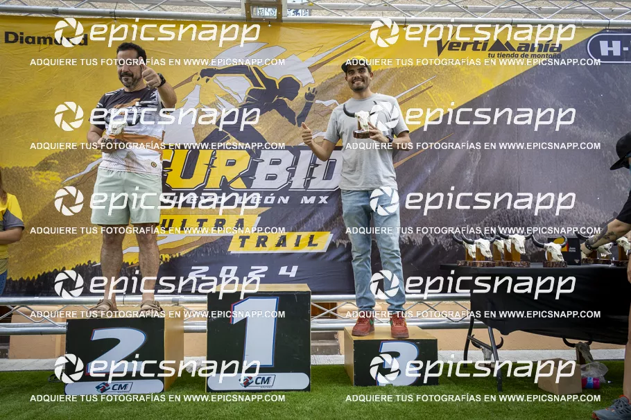 Foto del evento Ultra Iturbide 2024