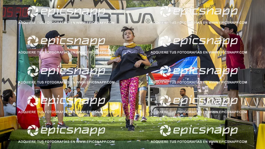 Foto del evento Ultra Iturbide 2024