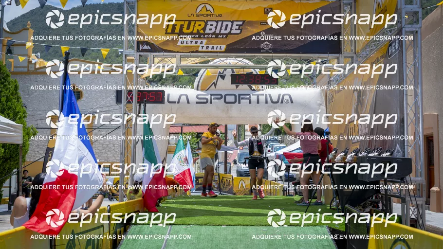 Foto del evento Ultra Iturbide 2024