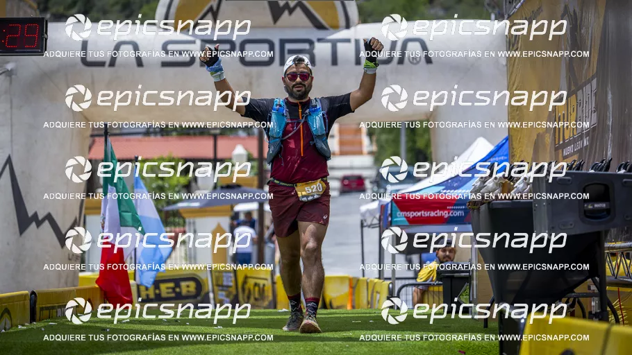 Foto del evento Ultra Iturbide 2024