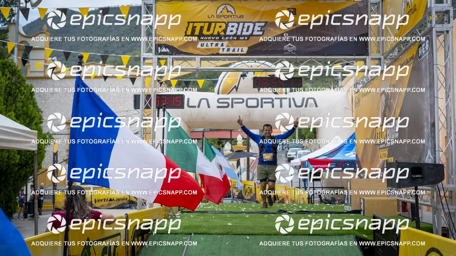 Foto del evento Ultra Iturbide 2024