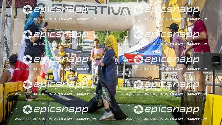 Foto del evento Ultra Iturbide 2024
