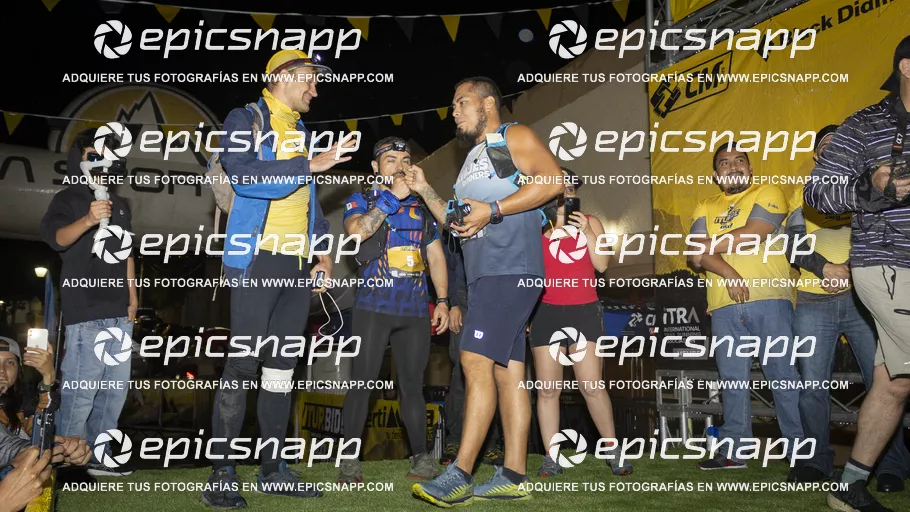 Foto del evento Ultra Iturbide 2024