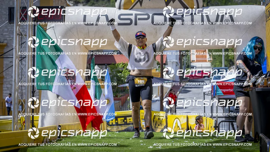 Foto del evento Ultra Iturbide 2024
