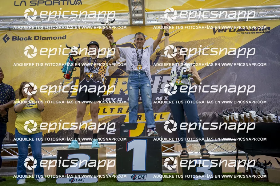 Foto del evento Ultra Iturbide 2024